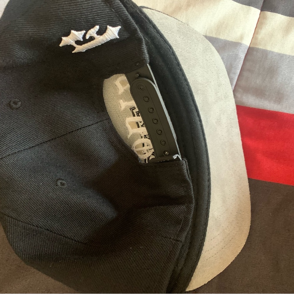 Nobody’s Famous SnapBack hat - Picture 2 of 4